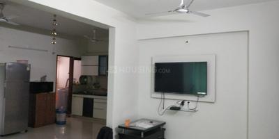 Hall Image of 1458 Sq.ft 3 BHK Apartment / Flat for rent in Orchid Divine, South Bopal Ahmedabad for Rs. 21300