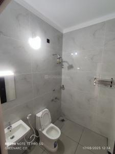 Bathroom Image of 800 Sq.ft 2 BHK Apartment / Flat for rent in Aakkulam Thiruvananthapuram for Rs. 26000