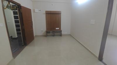 Living Room Image of 1235 Sq.ft 2 BHK Apartment / Flat for rent in Agrahara Layout Bengaluru for Rs. 28000