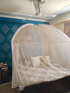 Bedroom Image of 700 Sq.ft 2 BHK Builder Floor for sale in Aya Nagar New Delhi for Rs. 2800000