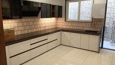 Kitchen Image of 3300 Sq.ft 4 BHK Independent House for sale in Scheme No 94C Indore for Rs. 33500000