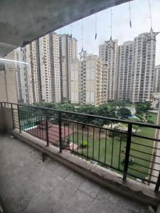Balcony Image of 2472 Sq.ft 4 BHK Apartment / Flat for sale in Nimbus The Golden Palms, Sector 168 Noida for Rs. 35000000