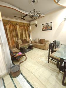 Hall Image of 200 Sq.ft 3 BHK Independent House for rent in Vivek Vihar New Delhi for Rs. 70000
