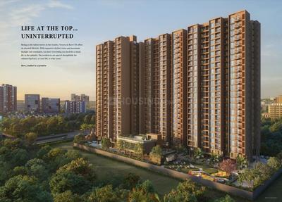 Image of 1273 Sq.ft 3 BHK Apartment / Flat for sale in Kiwale, Pune for Rs. 8500000