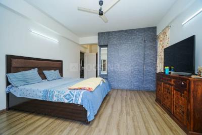 Bedroom Image of 2366 Sq.ft 3.5 BHK Apartment / Flat for sale in Godrej 101, Sector 79 Gurgaon for Rs. 27000000