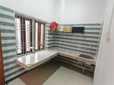Kitchen Image of 1500 Sq.ft 3 BHK Builder Floor for rent in Dhourra Mafi Aligarh for Rs. 12990