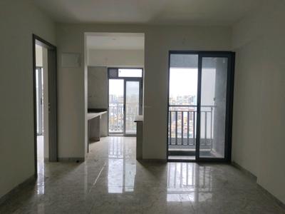 Living Room Image of 600 Sq.ft 1 BHK Apartment / Flat for sale in Orchid Apartments, Ghansoli Navi Mumbai for Rs. 9000000