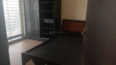 Bedroom Image of 657 Sq.ft 1 BHK Apartment / Flat for sale in Gandhi Bafna Ayaan, Wagholi Pune for Rs. 5300000