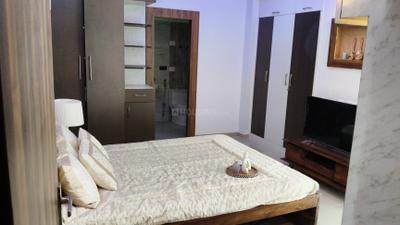 Bedroom Image of 1495 Sq.ft 3 BHK Apartment / Flat for sale in Gulshan Bellina, Noida Extension Greater Noida for Rs. 15000000