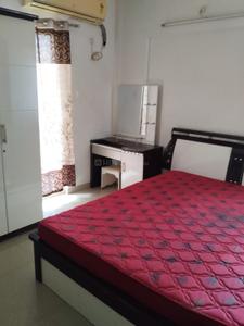 Bedroom Image of 1100 Sq.ft 2 BHK Apartment / Flat for rent in Mittal Sun Universe, Narhe Pune for Rs. 24000