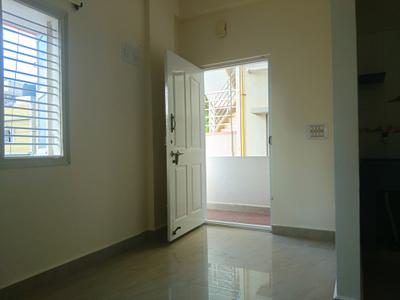 Living Room Image of 500 Sq.ft 1 BHK Independent House for rent in Bellandur Bengaluru for Rs. 16000