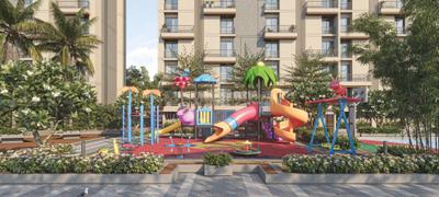 Image of 1651 Sq.ft 3 BHK Apartment / Flat for sale in Santvan Lexon, Bhesan, Surat for Rs. 6700000