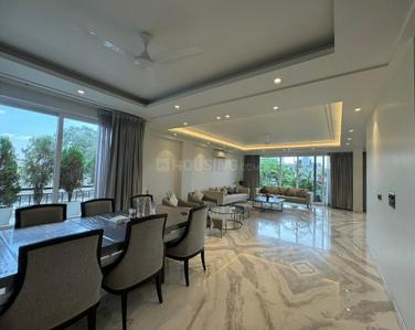 Hall Image of 4050 Sq.ft 4.5 BHK Builder Floor for sale in Sukhdev Vihar New Delhi for Rs. 100000000