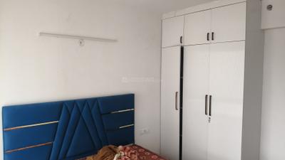 Bedroom Image of 1680 Sq.ft 3 BHK Apartment / Flat for rent in Hero Homes, Sector 104 Gurgaon for Rs. 60000