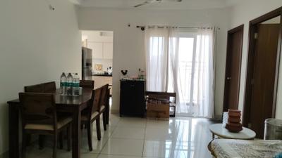 Living Room Image of 970 Sq.ft 2 BHK Apartment / Flat for sale in Prestige Finsbury Park, Gummanahalli Bengaluru for Rs. 12100000