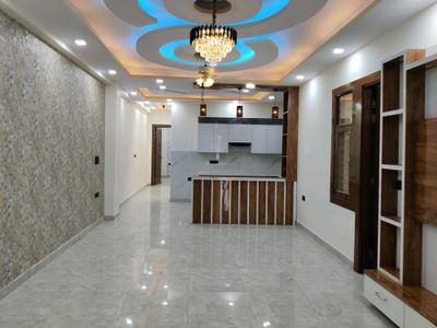 Living Room Image of 1465 Sq.ft 3 BHK Builder Floor for sale in Vasundhara Ghaziabad for Rs. 6781000