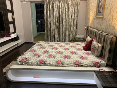Bedroom Image of 1950 Sq.ft 3 BHK Apartment / Flat for sale in Kolte Patil Tuscan Estate Signature Meadows, Kharadi Pune for Rs. 29500000