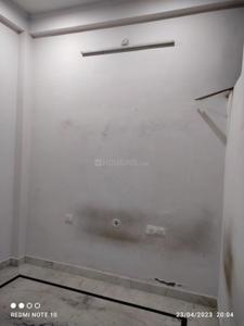 Bedroom Image of 900 Sq.ft 3 BHK Builder Floor for rent in Kanausi Lucknow for Rs. 8500