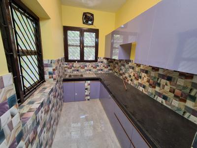 Kitchen Image of 1600 Sq.ft 2 BHK Independent House for rent in Sector 19 Noida for Rs. 38000
