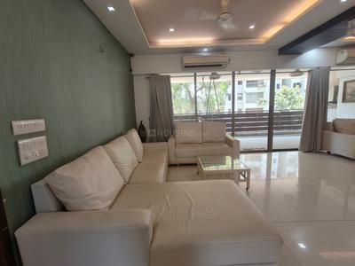Hall Image of 3850 Sq.ft 4 BHK Apartment / Flat for sale in Aaryavart Skies, Ambawadi Ahmedabad for Rs. 32000000