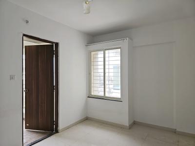 Bedroom Image of 890 Sq.ft 2 BHK Apartment / Flat for rent in Majestique Manhattan, Wagholi Pune for Rs. 20000