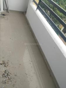 Balcony Image of 1650 Sq.ft 3 BHK Apartment / Flat for rent in Laxminagar Nagpur for Rs. 35000