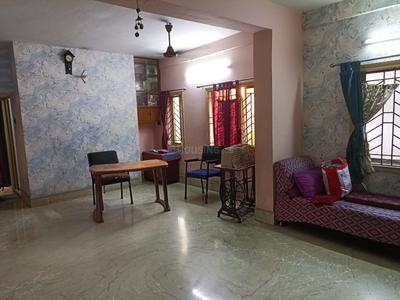 Hall Image of 1246 Sq.ft 3 BHK Apartment / Flat for sale in Dum Dum Kolkata for Rs. 5000000