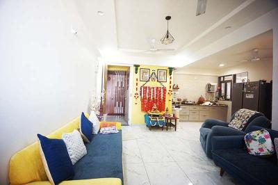 Hall Image of 1530 Sq.ft 3 BHK Apartment / Flat for sale in Navrangpura Ahmedabad for Rs. 14000000