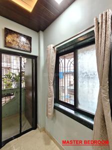 Bedroom Image of 850 Sq.ft 2 BHK Apartment / Flat for sale in Kopar Khairane Navi Mumbai for Rs. 13500000