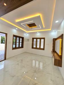Hall Image of 1800 Sq.ft 3 BHK Independent House for sale in Panayikulam Kochi for Rs. 7000000