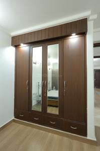 Bedroom Image of 6000 Sq.ft 5 BHK Apartment / Flat for sale in Ambience Lagoon, DLF Phase 3 Gurgaon for Rs. 120000000