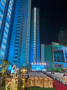 Image of 1500 Sq.ft 3 BHK Apartment / Flat for sale in The Vue Residences, Puppalaguda, Hyderabad for Rs. 14800000