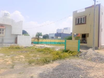 Image of 667 Sq.ft Residential Plot / Land for sale in Kovalam, Chennai for Rs. 2500000