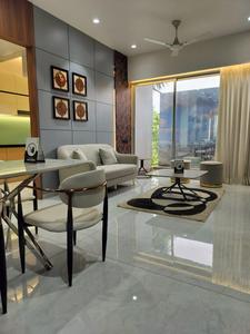 Hall Image of 655 Sq.ft 1 BHK Apartment / Flat for sale in Nivasa Green City Phase 1, Dombivli East Thane for Rs. 4999000