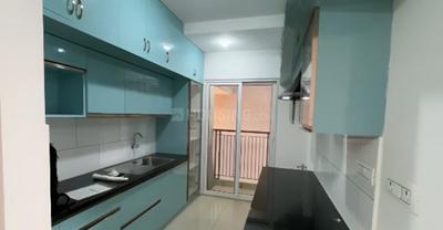 Kitchen Image of 1078 Sq.ft 2 BHK Apartment / Flat for sale in Mahendra Aarya by Mahendra Homes Pvt Ltd, Electronic City Bengaluru for Rs. 12000000
