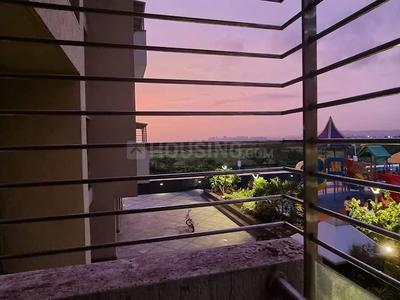 Balcony Image of 1200 Sq.ft 2 BHK Apartment / Flat for rent in Bhagwati Imperia, Ulwe Navi Mumbai for Rs. 52000