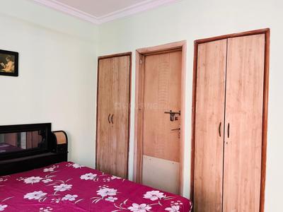 Bedroom Image of 544 Sq.ft 1 BHK Apartment / Flat for sale in Goregaon East Mumbai for Rs. 6200000