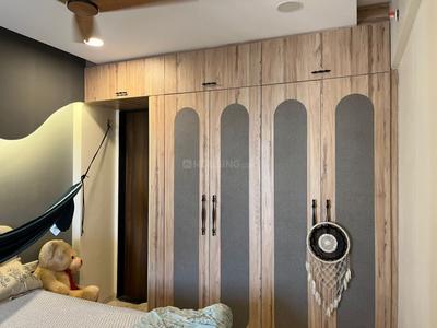 Bedroom Image of 850 Sq.ft 2 BHK Apartment / Flat for sale in Bhaktamar Residency, Wadgaon Sheri Pune for Rs. 14800000
