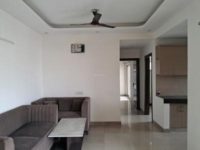 Living Room Image of 1239 Sq.ft 2 BHK Apartment / Flat for sale in Paramount Floraville, Kulesara Noida for Rs. 13500000