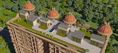 Image of 1980 Sq.ft 3 BHK Apartment / Flat for sale in Cliffton Palladium, Pipliyahana, Indore for Rs. 15840000
