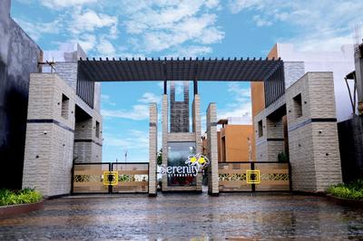Image of 1321 Sq.ft 3 BHK Villa for sale in Serenity By Pumarth II, Manglia, Indore for Rs. 6800000