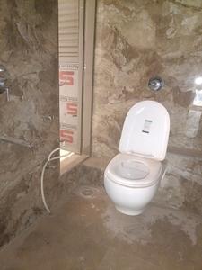 Common Bathroom Image of 1750 Sq.ft 3 BHK Apartment / Flat for sale in Gurukrupa Aramus Rudra, Kharghar Navi Mumbai for Rs. 20500000