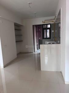 Kitchen Image of 1200 Sq.ft 3 BHK Apartment / Flat for rent in Omkar Parisar, Chandkheda Ahmedabad for Rs. 25000