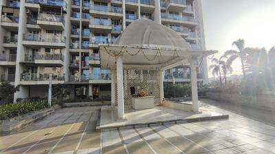 Image of 1800 Sq.ft 3 BHK Apartment / Flat for rent in Shagun White Woods, Ulwe, Navi Mumbai for Rs. 43000