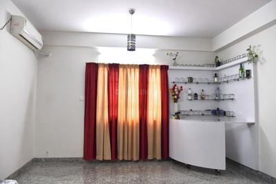 Hall Image of 3060 Sq.ft 4 BHK Apartment / Flat for rent in Banashankari Bengaluru for Rs. 65000