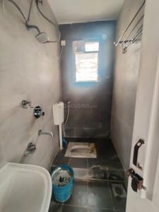 Bathroom Image of 1200 Sq.ft 3 BHK Apartment / Flat for rent in Shree Sai Water Crest, Ambegaon Budruk Pune for Rs. 25000