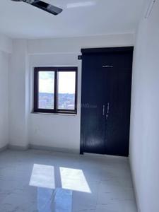 Bedroom Image of 1500 Sq.ft 3 BHK Apartment / Flat for rent in Global Heights, Argora Ranchi for Rs. 23000