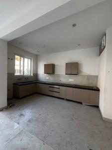 Kitchen Image of 1800 Sq.ft 3 BHK Builder Floor for rent in Sector 21 Chandigarh for Rs. 60000