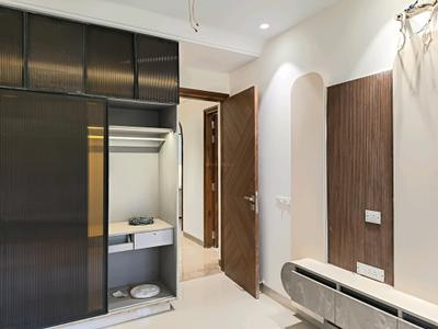 Bedroom Image of 1650 Sq.ft 4 BHK Builder Floor for sale in Vaishali Ghaziabad for Rs. 18500000