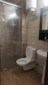 Image of 1154 Sq.ft 2 BHK Builder Floor for rent in Highland Park Homes, Bhabat, Zirakpur for Rs. 25999
